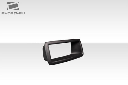 Universal Duraflex R33 Look V2 Front Bumper Air Vent Ducts - 2 Pieces
