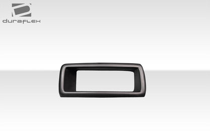 Universal Duraflex R33 Look V2 Front Bumper Air Vent Ducts - 2 Pieces