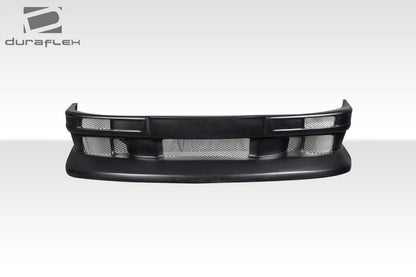 1984-1991 BMW 3 Series Duraflex Burnout Front Bumper