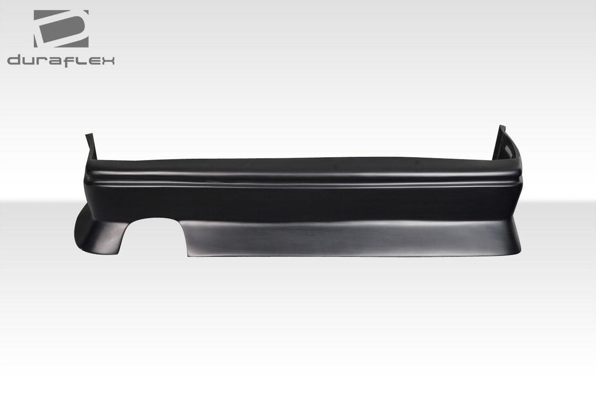 1984-1991 BMW 3 Series Duraflex Burnout Rear Bumper