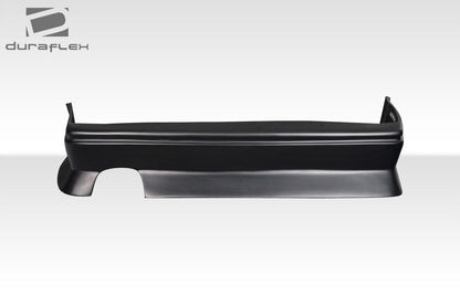 1984-1991 BMW 3 Series Duraflex Burnout Rear Bumper