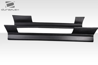 1984-1991 BMW 3 Series Duraflex B-Sport Side Skirts