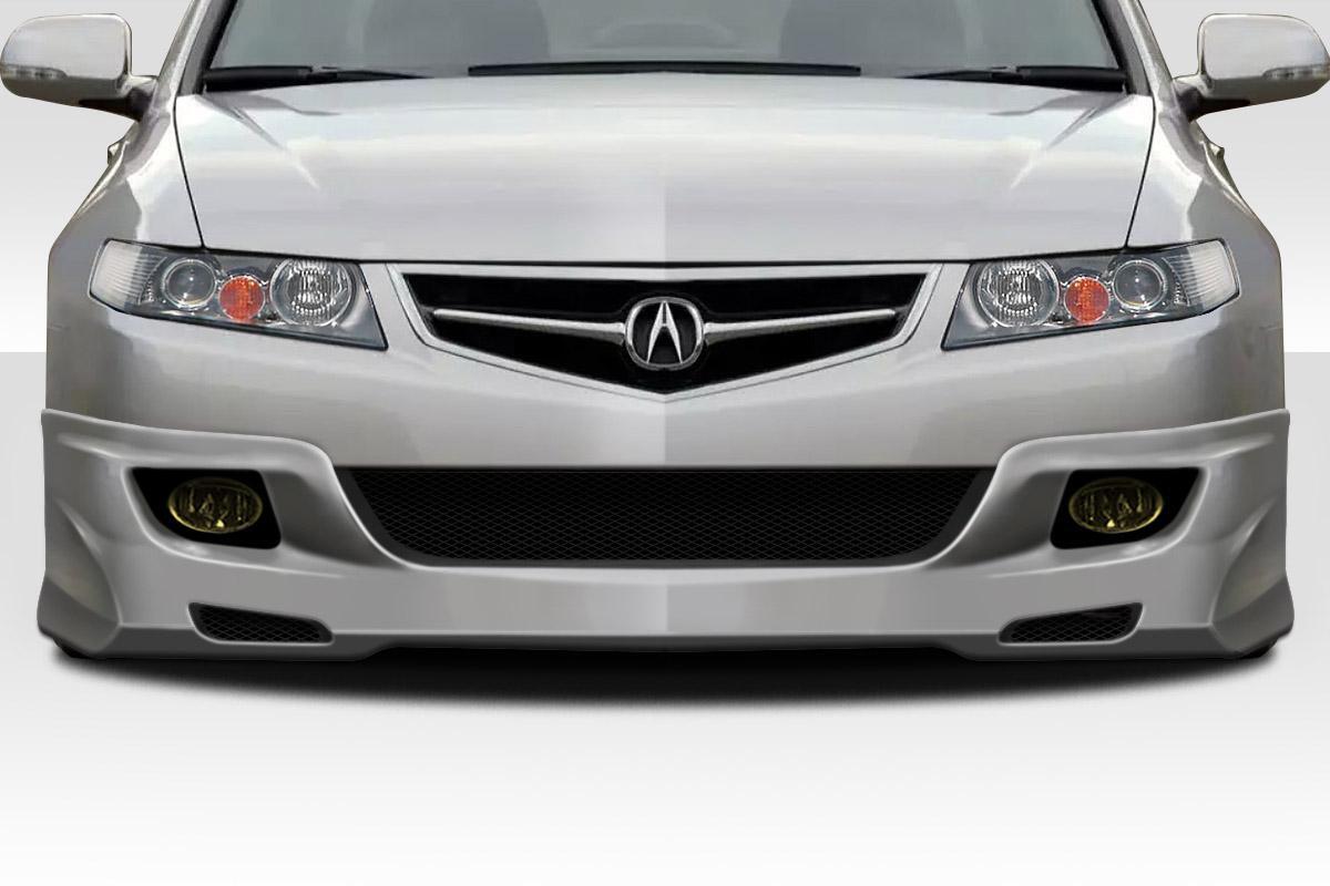 2004-2008 Acura TSX Duraflex MFP Front Lip