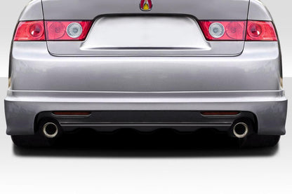 2006-2008 Acura TSX Duraflex MFP Rear Lip