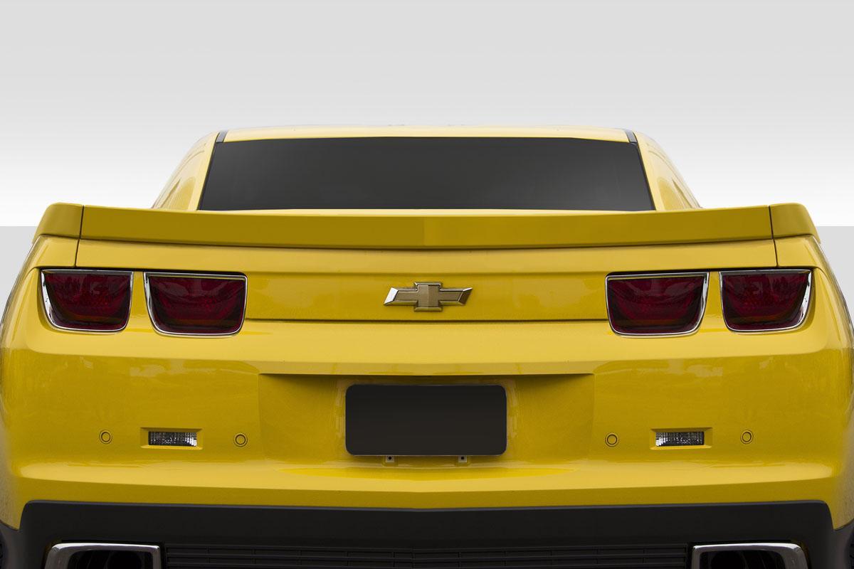 2010-2013 Chevrolet Camaro Duraflex Mini Blade Rear Wing