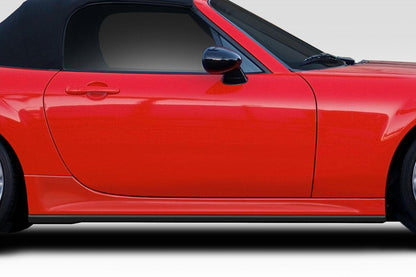 2006-2015 Mazda Miata Duraflex M Speed Side Skirts