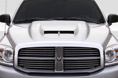 2002-2008 Dodge Ram Duraflex Ram Hood