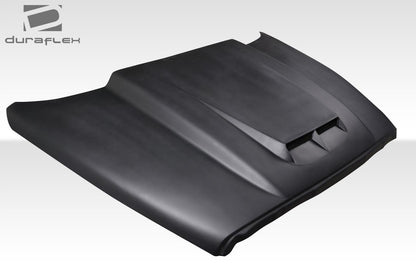2002-2008 Dodge Ram Duraflex Ram Hood