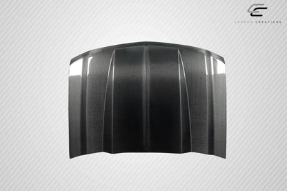 2014-2015 Chevrolet Silverado Carbon Creations 2" Cowl Carbon Fiber Hood