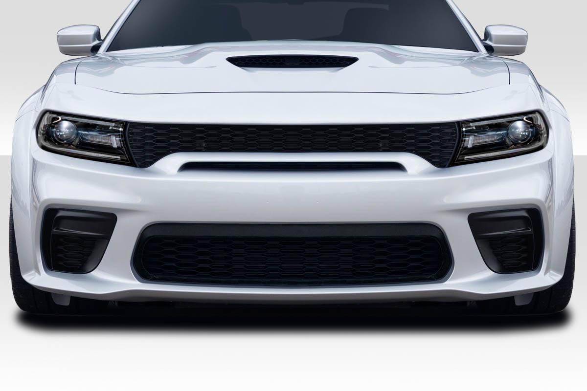 2015-2023 Dodge Charger Duraflex Hellcat Front Bumper
