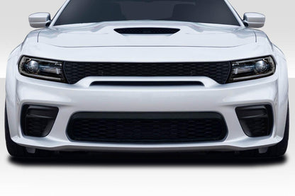 2015-2023 Dodge Charger Duraflex Hellcat Front Bumper