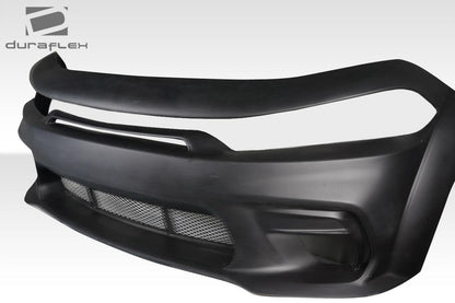 2015-2023 Dodge Charger Duraflex Hellcat Front Bumper
