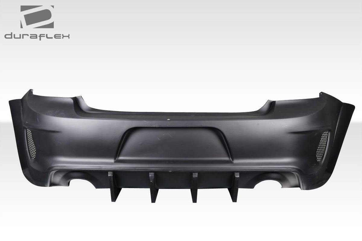 2015-2023 Dodge Charger Duraflex Hellcat Rear Bumper
