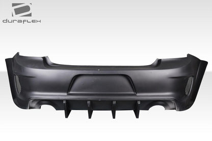 2015-2023 Dodge Charger Duraflex Hellcat Rear Bumper