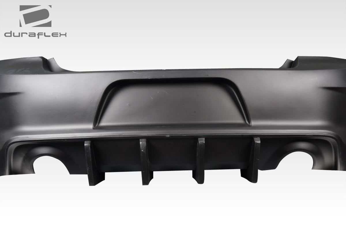 2015-2023 Dodge Charger Duraflex Hellcat Rear Bumper