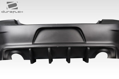 2015-2023 Dodge Charger Duraflex Hellcat Rear Bumper