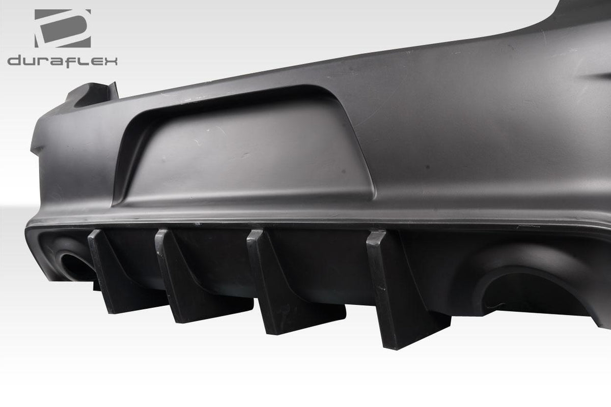 2015-2023 Dodge Charger Duraflex Hellcat Rear Bumper