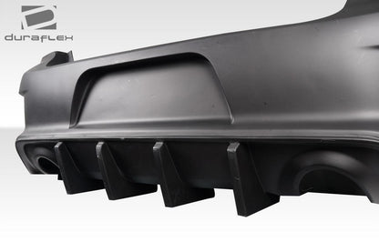 2015-2023 Dodge Charger Duraflex Hellcat Rear Bumper