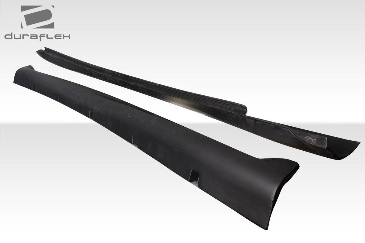 2015-2023 Dodge Charger Duraflex Hellcat Side Skirts