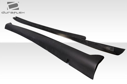 2015-2023 Dodge Charger Duraflex Hellcat Side Skirts