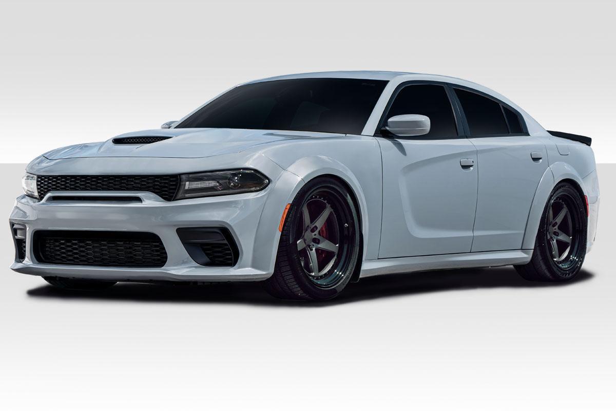 2015-2023 Dodge Charger Duraflex Hellcat Fender Flare