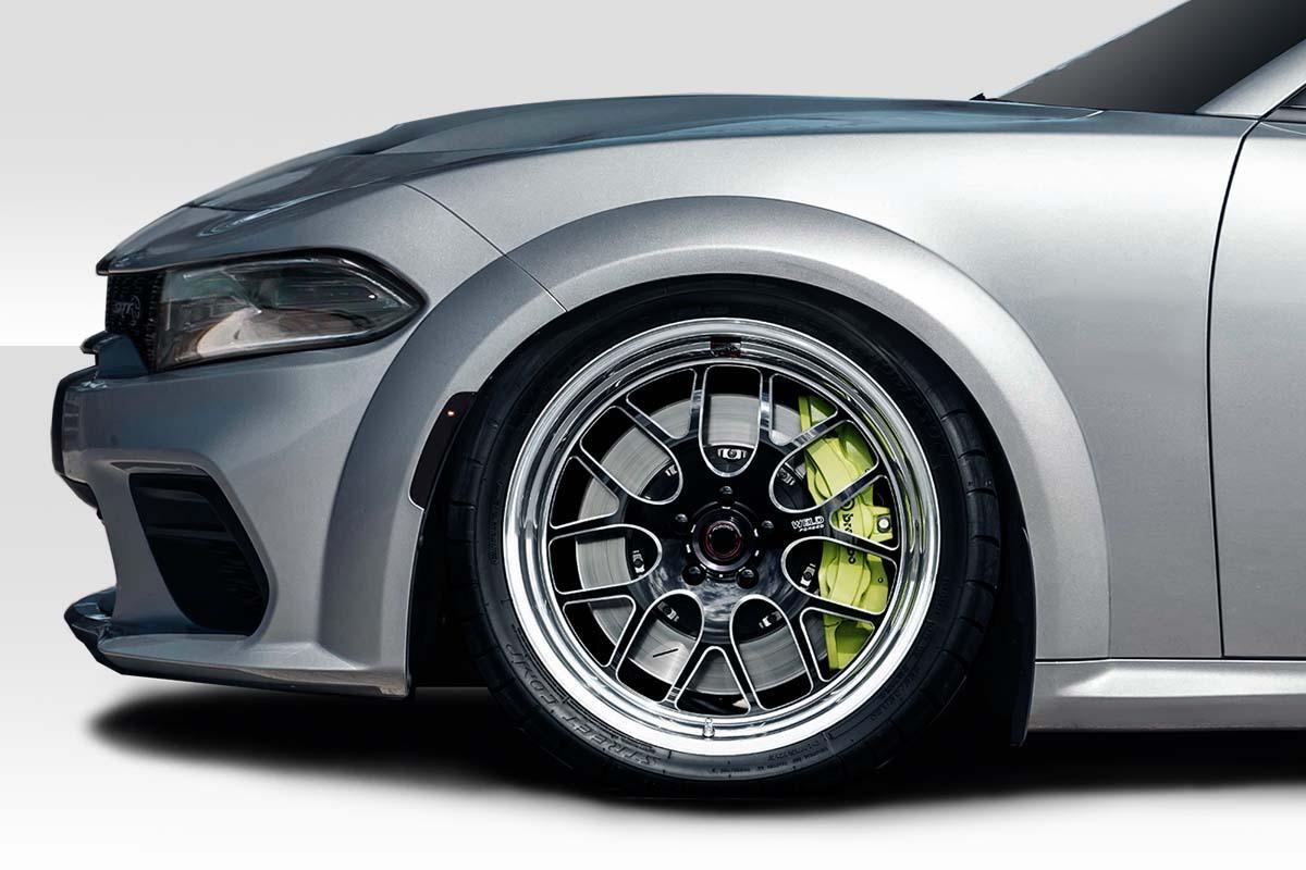 2015-2023 Dodge Charger Duraflex Hellcat Fender Flare