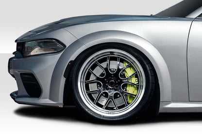 2015-2023 Dodge Charger Duraflex Hellcat Fender Flare