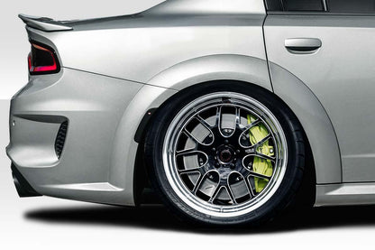 2015-2023 Dodge Charger Duraflex Hellcat Fender Flare
