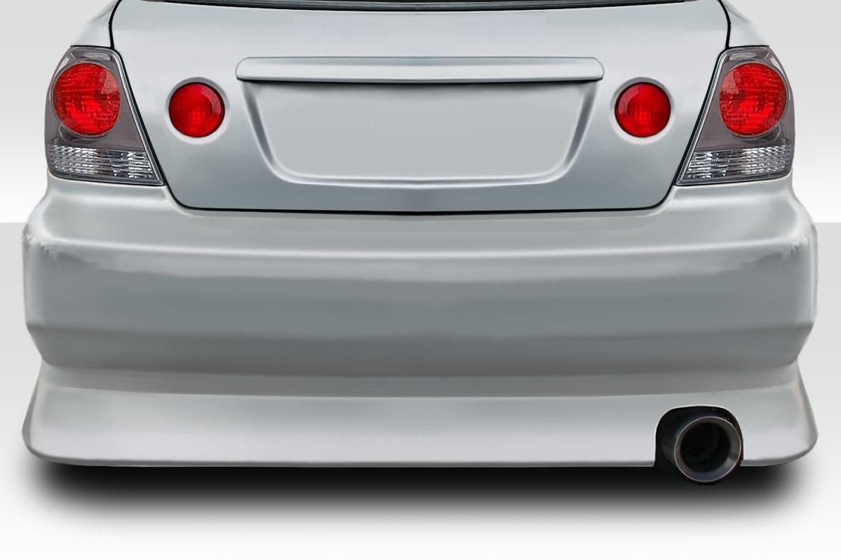 2000-2005 Lexus IS Duraflex B-Sport Rear Bumper