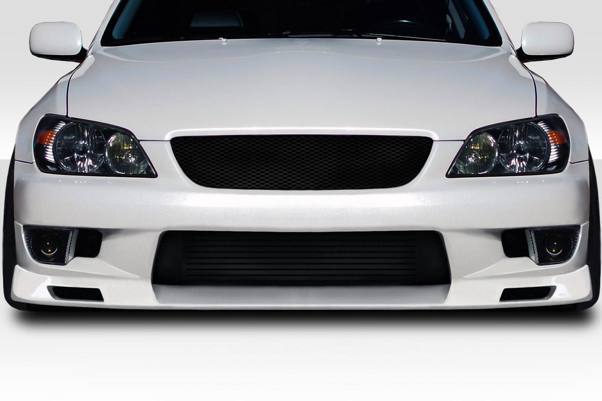 2000-2005 Lexus IS Duraflex Rexel Front Bumper
