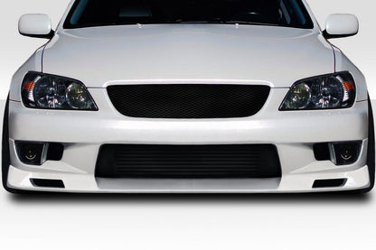 2000-2005 Lexus IS Duraflex Rexel Front Bumper