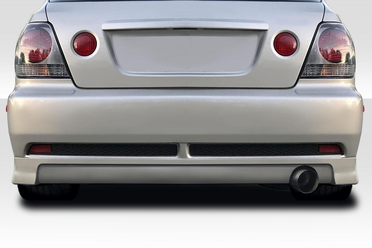 2000-2005 Lexus IS Duraflex Rexel Rear Lip
