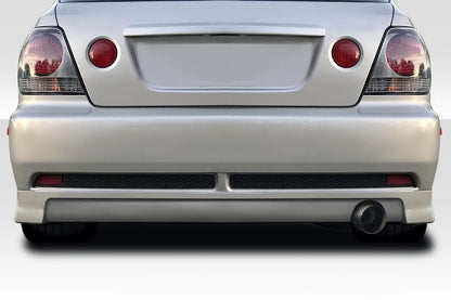 2000-2005 Lexus IS Duraflex Rexel Rear Lip