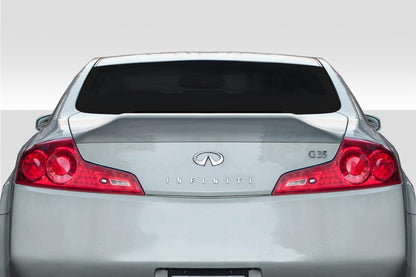 2003-2007 Infiniti G35 Duraflex Drift Rear Wing