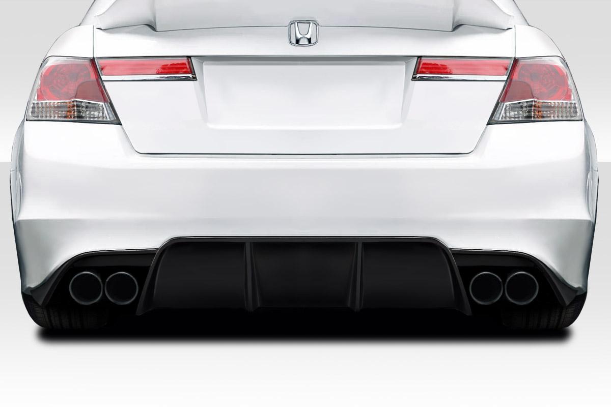 2008-2012 Honda Accord Duraflex Ergo Rear Lip