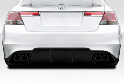 2008-2012 Honda Accord Duraflex Ergo Rear Lip