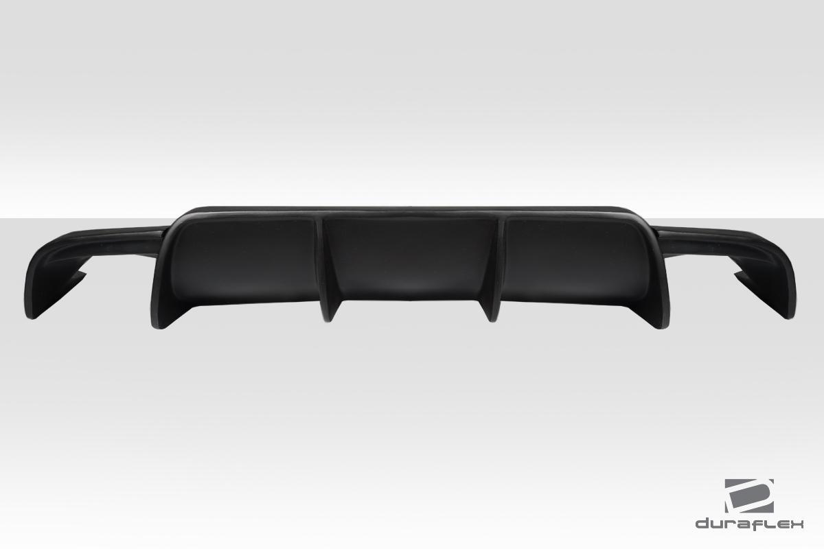 2008-2012 Honda Accord Duraflex Ergo Rear Lip