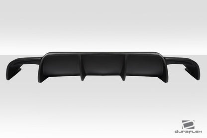 2008-2012 Honda Accord Duraflex Ergo Rear Lip