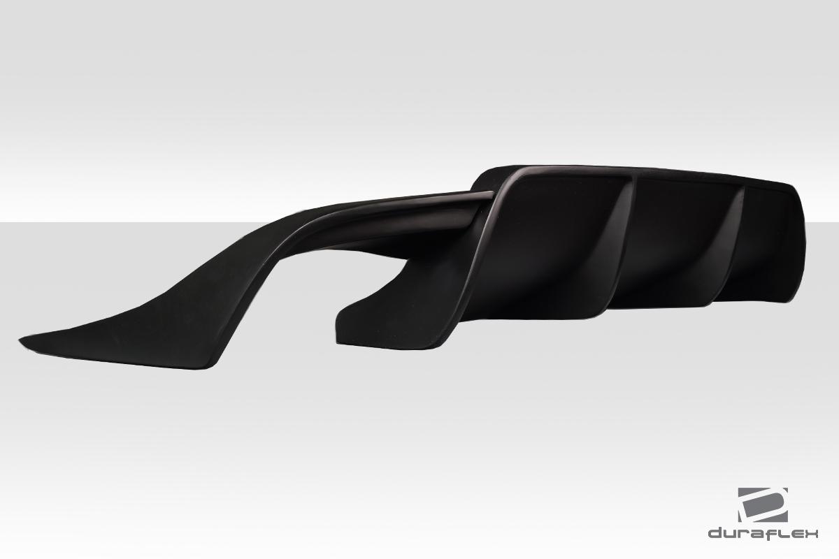 2008-2012 Honda Accord Duraflex Ergo Rear Lip