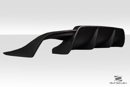 2008-2012 Honda Accord Duraflex Ergo Rear Lip