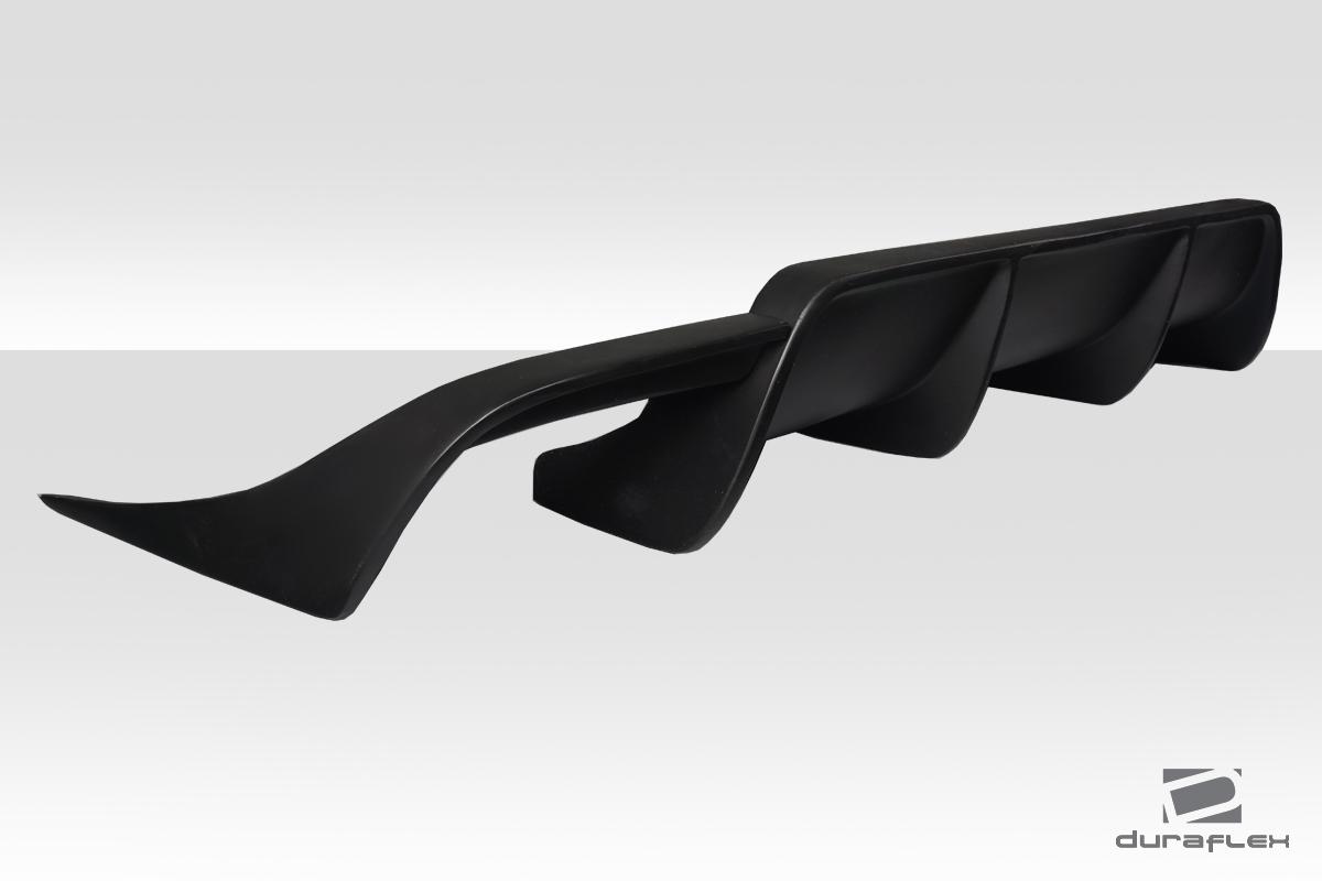 2008-2012 Honda Accord Duraflex Ergo Rear Lip