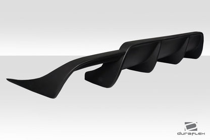 2008-2012 Honda Accord Duraflex Ergo Rear Lip