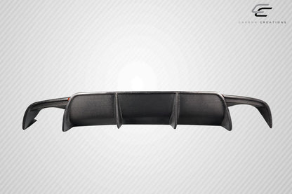 2008-2012 Honda Accord Carbon Creations Ergo Carbon Fiber Rear Lip