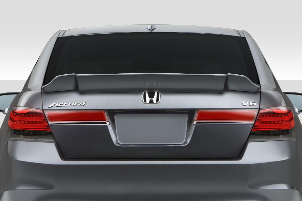 2008-2012 Honda Accord Duraflex Ergo Rear Wing