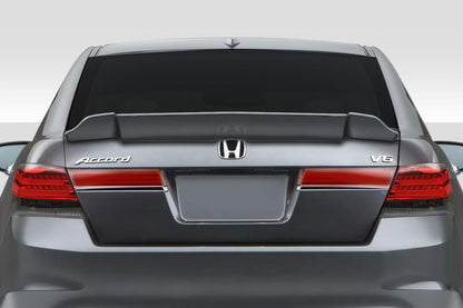 2008-2012 Honda Accord Duraflex Ergo Rear Wing