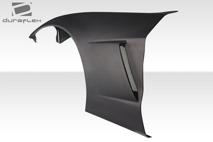 2005-2013 Chevrolet Corvette Duraflex Z06 Look Fender