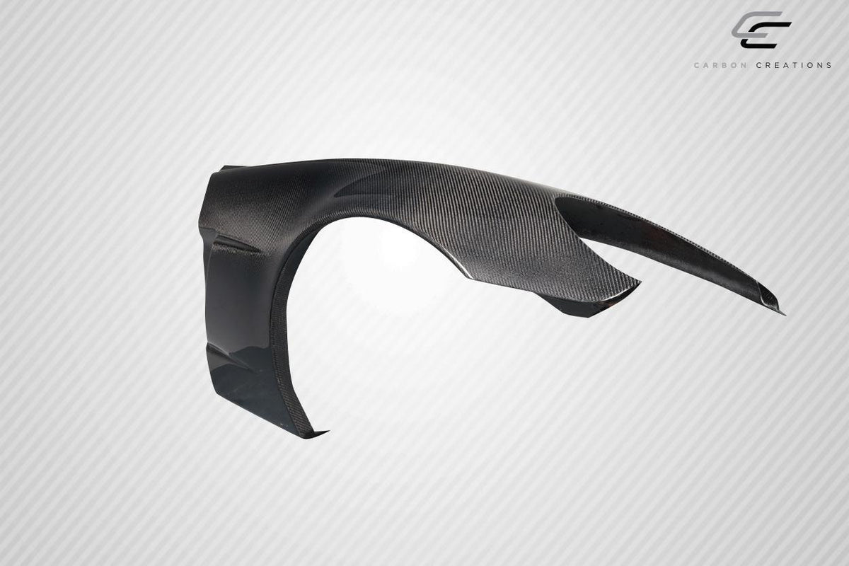 2005-2013 Chevrolet Corvette Carbon Creations Z06 Look Carbon Fiber Fender