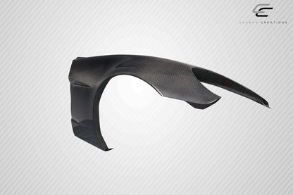 2005-2013 Chevrolet Corvette Carbon Creations Z06 Look Carbon Fiber Fender