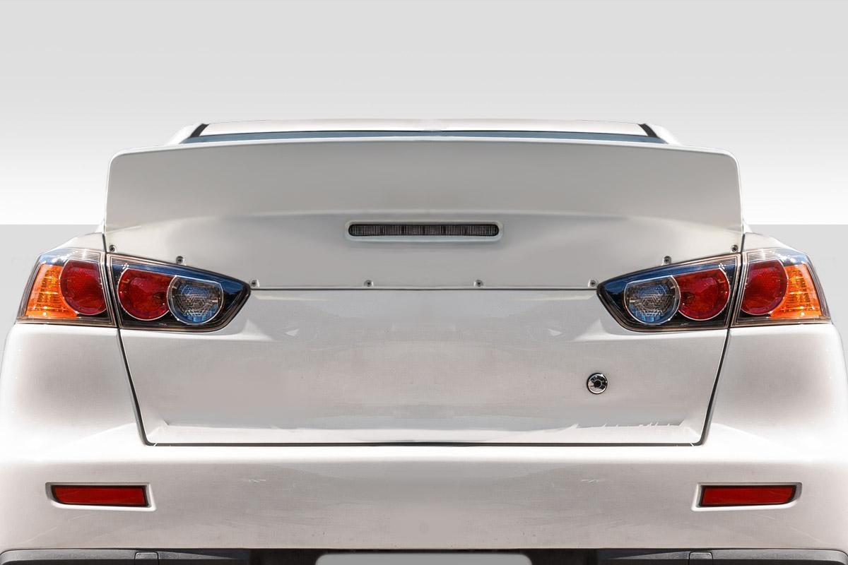 2008-2015 Mitsubishi Lancer Duraflex High Kick Rear Wing