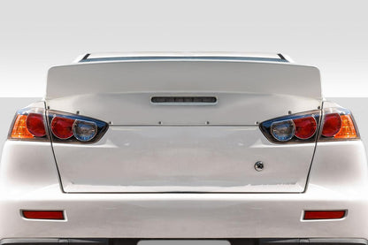 2008-2015 Mitsubishi Lancer Duraflex High Kick Rear Wing